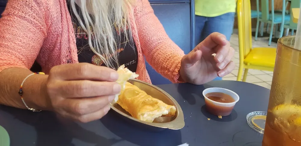 Deep Fried Cheesecake