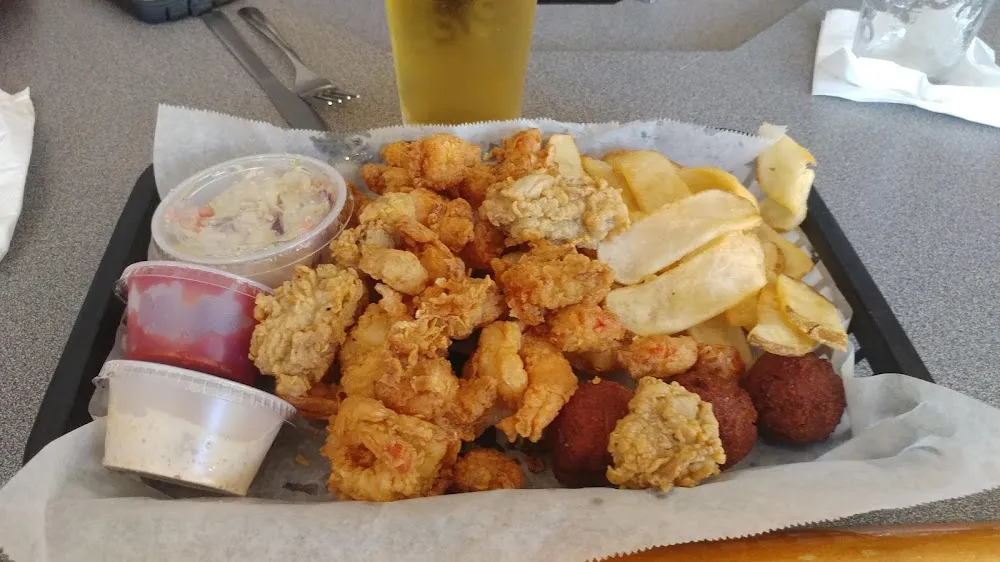 Fried Shrimp