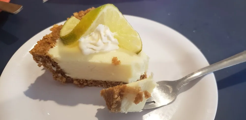 Key Lime Piet
