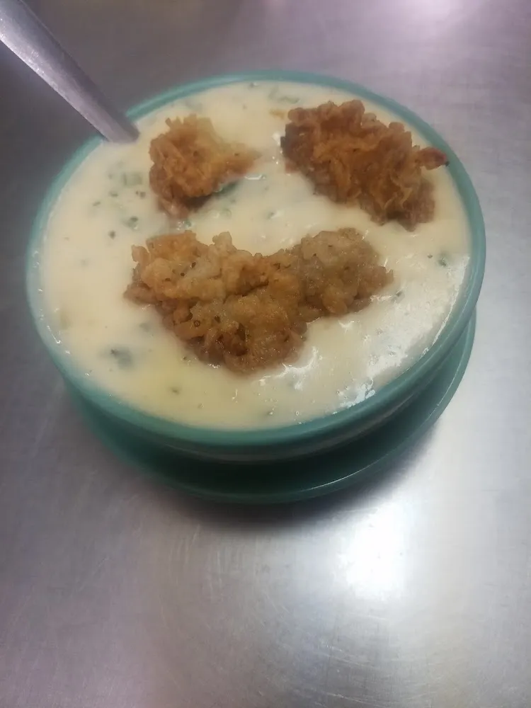 Oyster Rockefeller - Cup