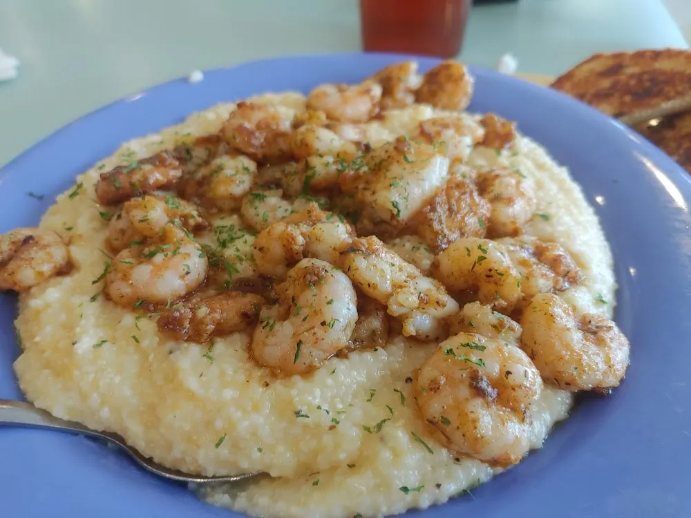 Shrimp and Grits